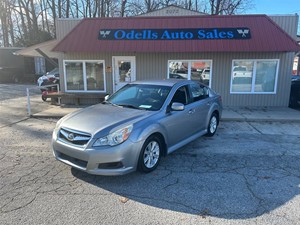 Picture of a 2011 Subaru Legacy 2.5i Premium