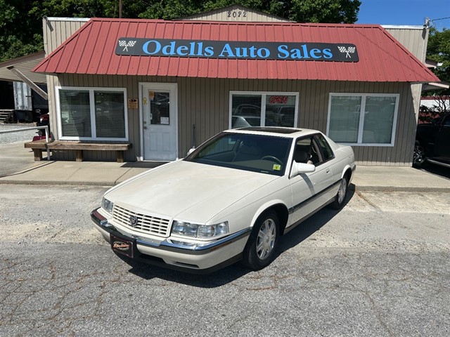 Cadillac Eldorado Coupe in High Point