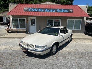 Picture of a 1993 Cadillac Eldorado Coupe