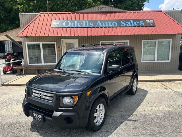 Honda Element EX 4WD AT in High Point