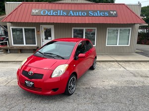 Picture of a 2007 Toyota Yaris 3-door Liftback
