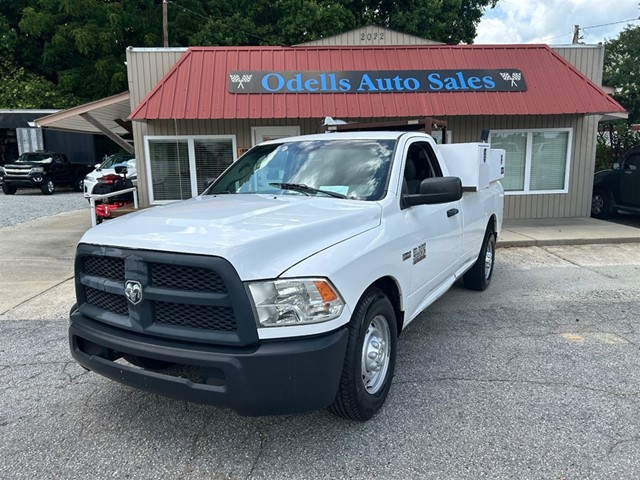 RAM 2500 Tradesman 2WD in High Point