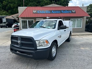 Picture of a 2013 RAM 2500 Tradesman 2WD