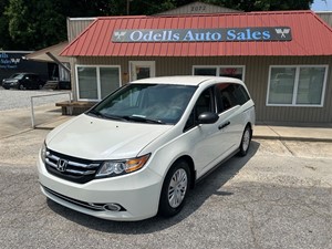Picture of a 2014 Honda Odyssey LX