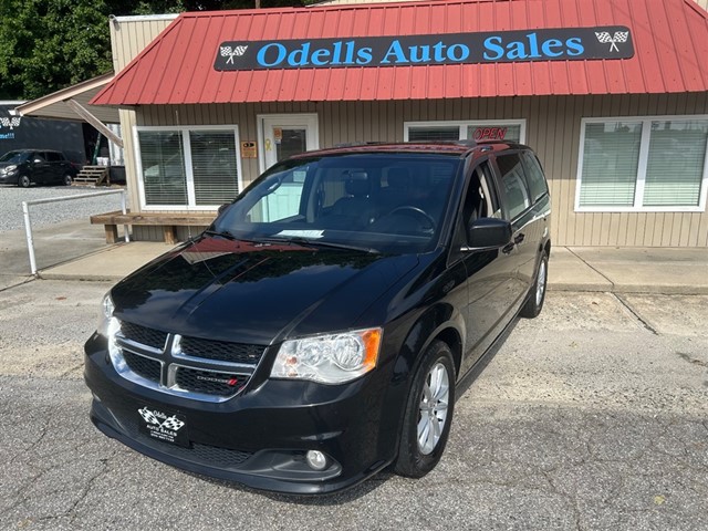Dodge Grand Caravan SXT in High Point