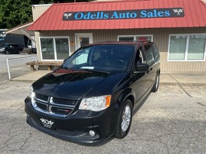 Picture of a 2020 Dodge Grand Caravan SXT