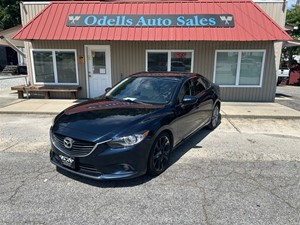 Picture of a 2015 Mazda Mazda6 I Grand Touring