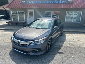 Picture of a 2017 Honda Accord Sport CVT