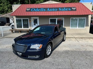 Picture of a 2013 Chrysler 300 RWD