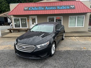 Picture of a 2019 Ford Taurus SE FWD