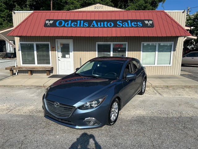 Mazda MAZDA3 I Touring AT 5-door in High Point