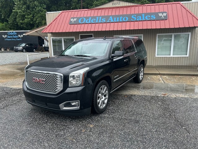 GMC Yukon Denali XL 4WD in High Point
