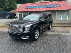 Picture of a 2015 GMC Yukon Denali XL 4WD