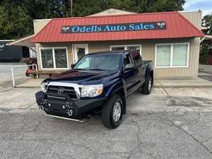 Picture of a 2008 Toyota Tacoma Double Cab V6 Auto 4WD