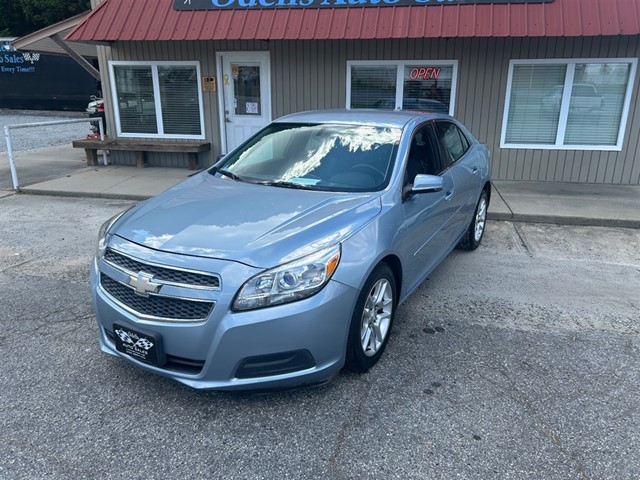 Chevrolet Malibu 1LT in High Point