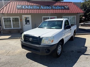 Picture of a 2006 Toyota Tacoma Regular Cab 2WD