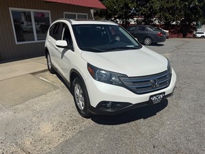 Picture of a 2014 Honda CR-V EX-L 4WD 5-speed AT