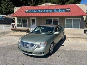 Picture of a 2008 Toyota Avalon XLS