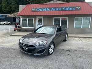 Picture of a 2013 Hyundai Genesis Coupe 2.0T Auto
