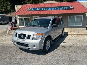 Picture of a 2014 Nissan Armada SL 2WD