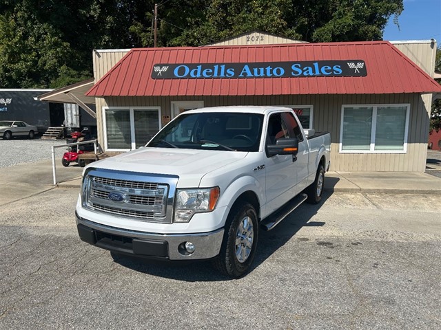 Ford F-150 Lariat Supercab 6.5-ft. Bed 2WD in High Point