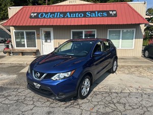 Picture of a 2017 Nissan Rogue Sport S AWD