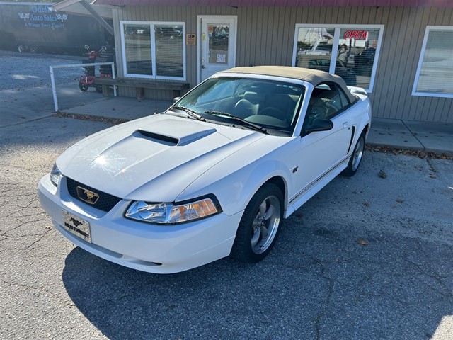 Ford Mustang GT Deluxe Convertible in High Point
