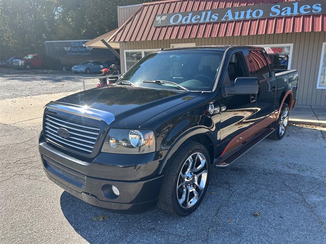Ford F-150 Harley Davidson Limited Supercrew 2WD in High Point