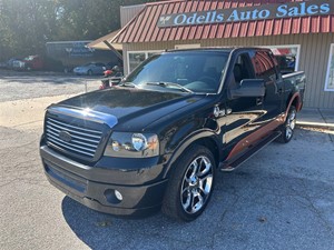 Picture of a 2008 Ford F-150 Harley Davidson Limited Supercrew 2WD