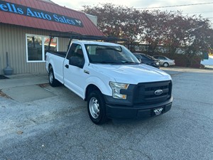 Picture of a 2016 Ford F-150 XL 6.5-ft. Bed 2WD