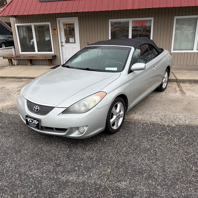 Toyota Camry Solara SE Convertible in High Point