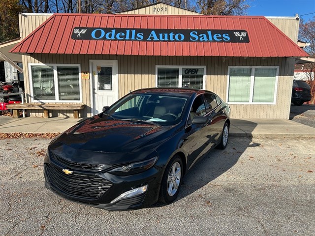 Chevrolet Malibu LS in High Point