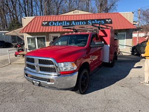 Picture of a 2016 RAM 3500 Regular Cab 2WD SWB DRW