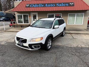 Picture of a 2011 Volvo XC70 3.2