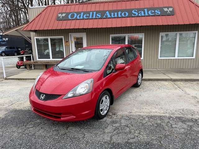Honda Fit Automatic in High Point