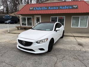 Picture of a 2016 Mazda Mazda6 I Sport AT