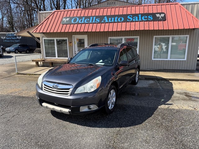 Subaru Outback 2.5i Limited in High Point
