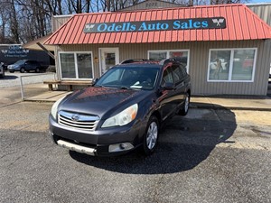 Picture of a 2012 Subaru Outback 2.5i Limited