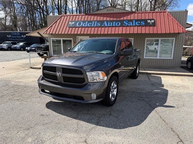 RAM 1500 Tradesman Crew Cab SWB 2WD in High Point