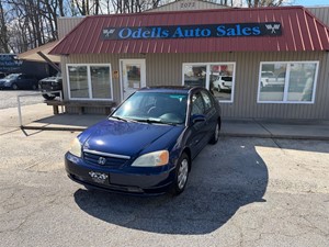Picture of a 2002 Honda Civic EX Sedan