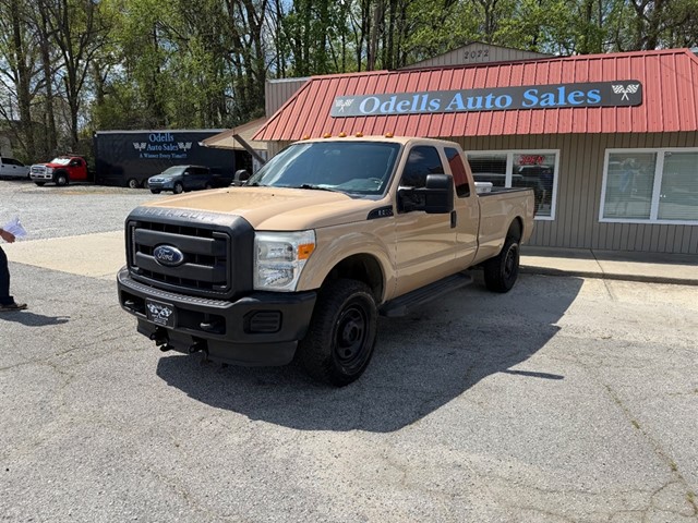 Ford F-350 SD XLT Supercab Long Bed 4WD in High Point