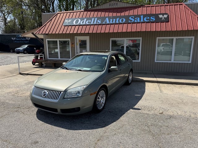 Mercury Milan I4 Premier in High Point