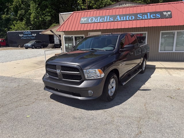 RAM 1500 Tradesman Crew Cab SWB 2WD in High Point