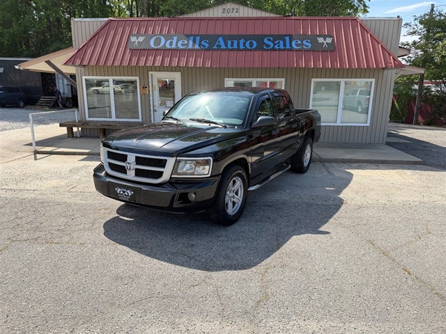 Dodge Dakota SLT Crew Cab 2WD in High Point