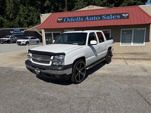 2006 Chevrolet Avalanche 1500 4WD