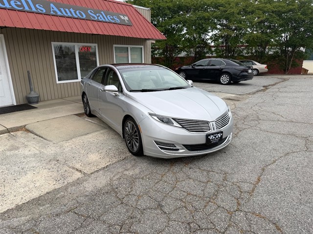 Lincoln MKZ AWD in High Point