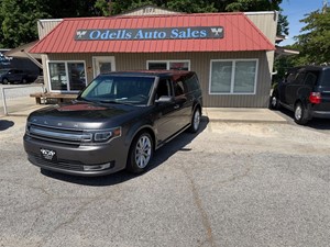 Picture of a 2017 Ford Flex Limited AWD