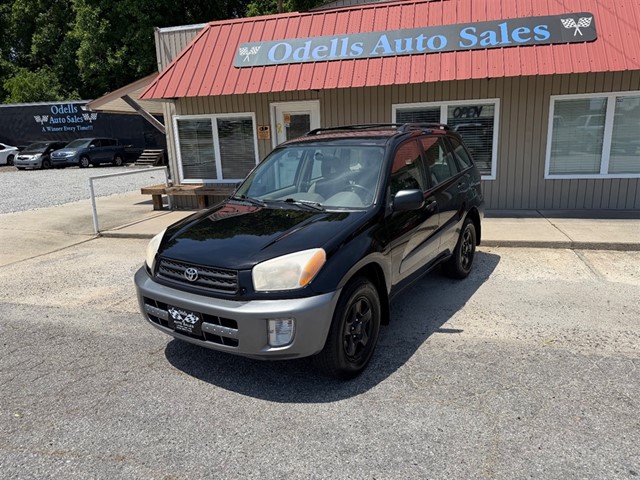 Toyota RAV4 4WD in High Point