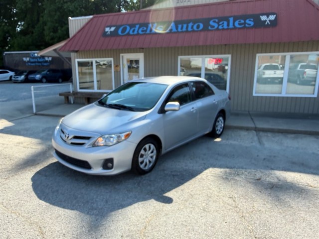 Toyota Corolla LE 4-speed AT in High Point