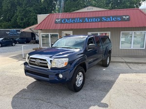 2006 Toyota Tacoma